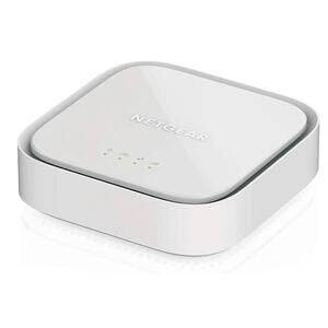 Netgear LM1200 4G LTE Broadband Modem - White - SIM Card Modem LTE
